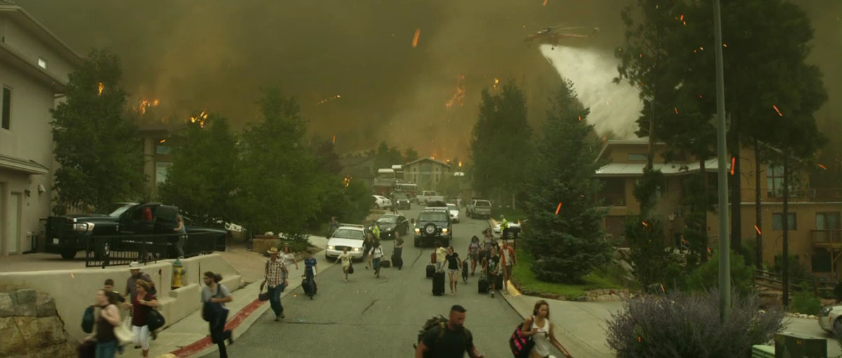 勇往直前剧照的剧照