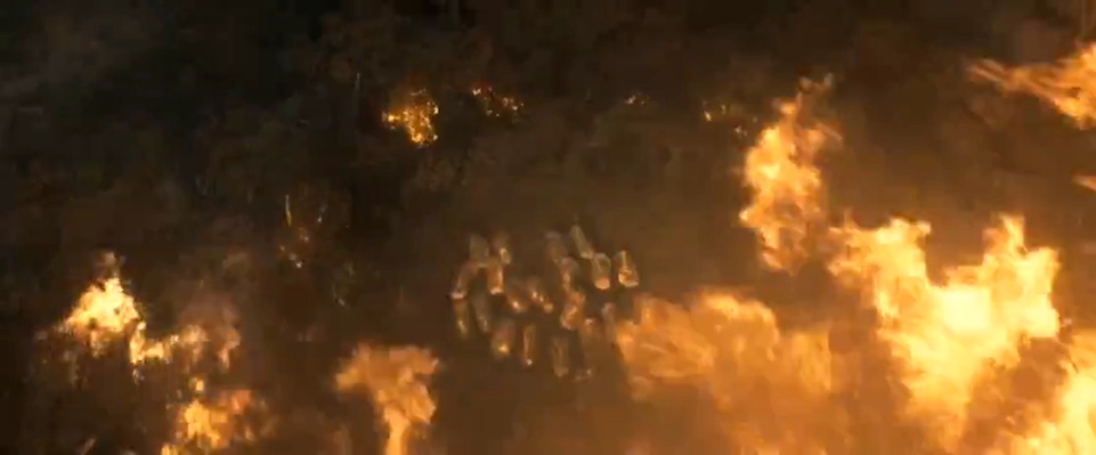 勇往直前剧照的剧照