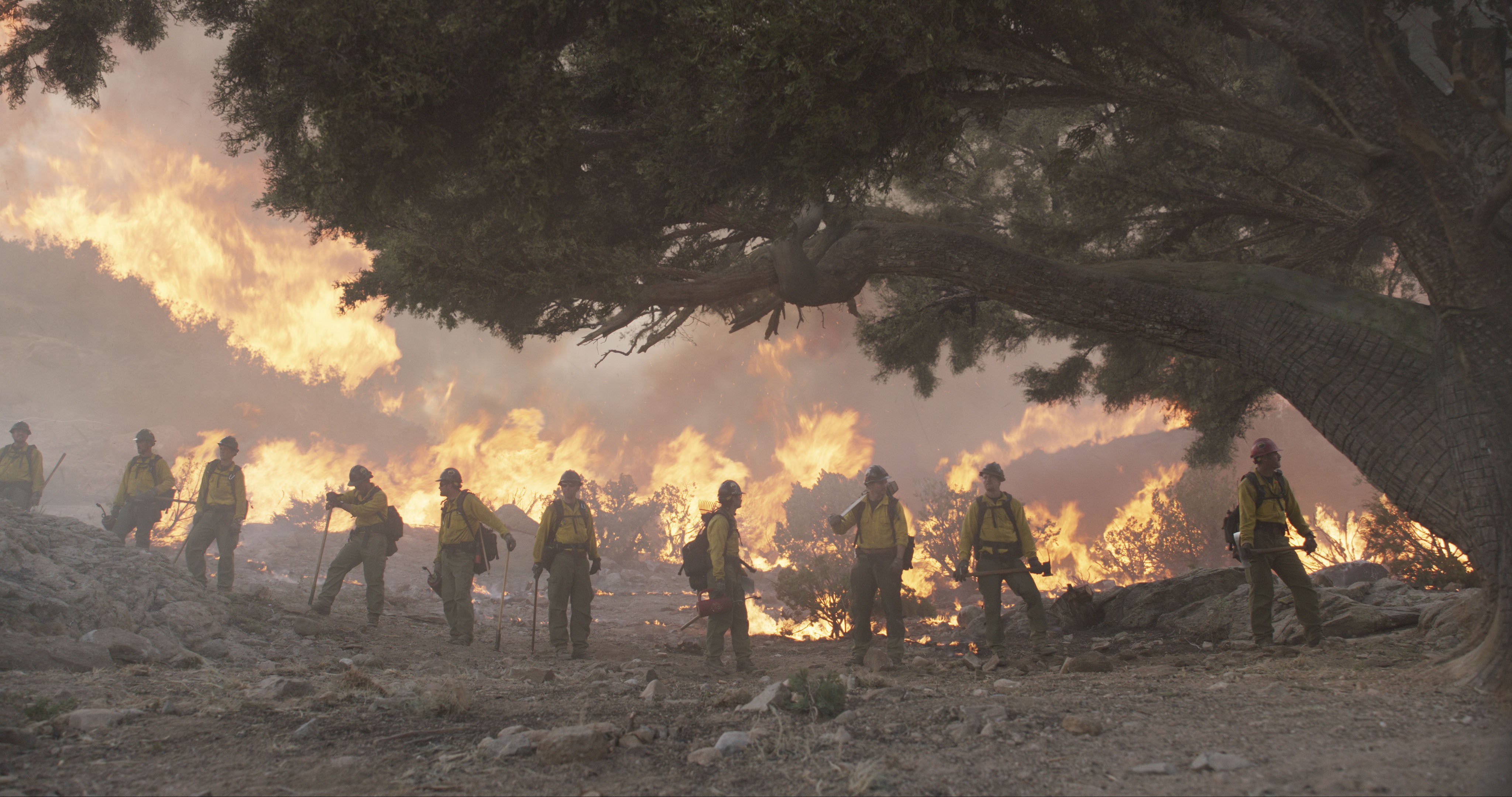 勇往直前剧照的剧照