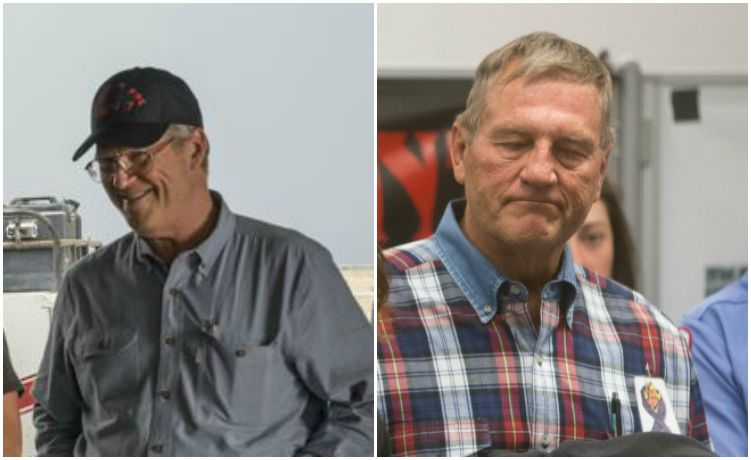 勇往直前剧照的剧照