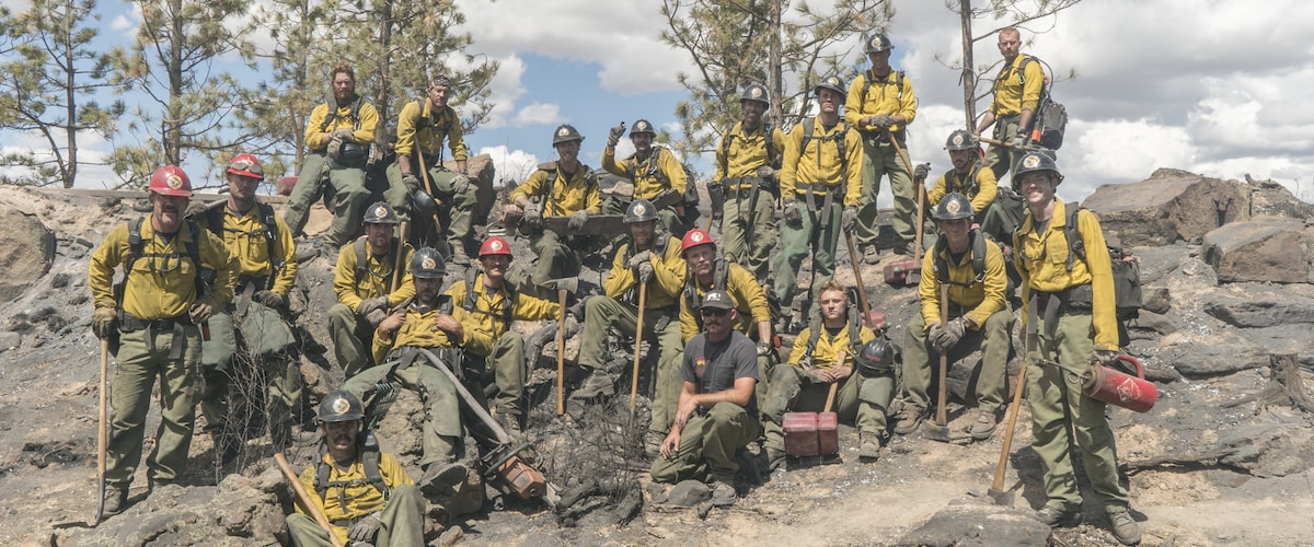 勇往直前剧照的剧照