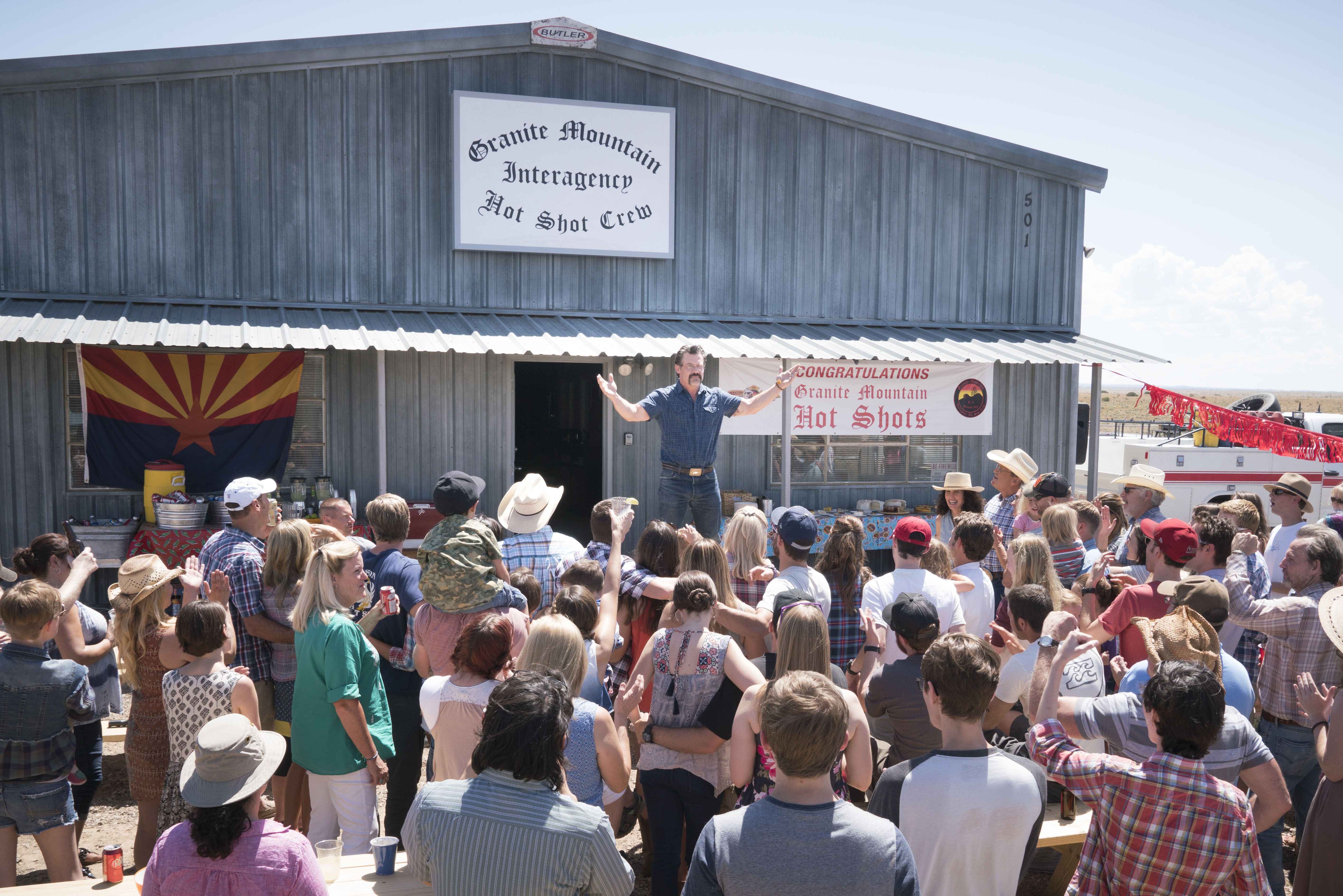 勇往直前剧照的剧照