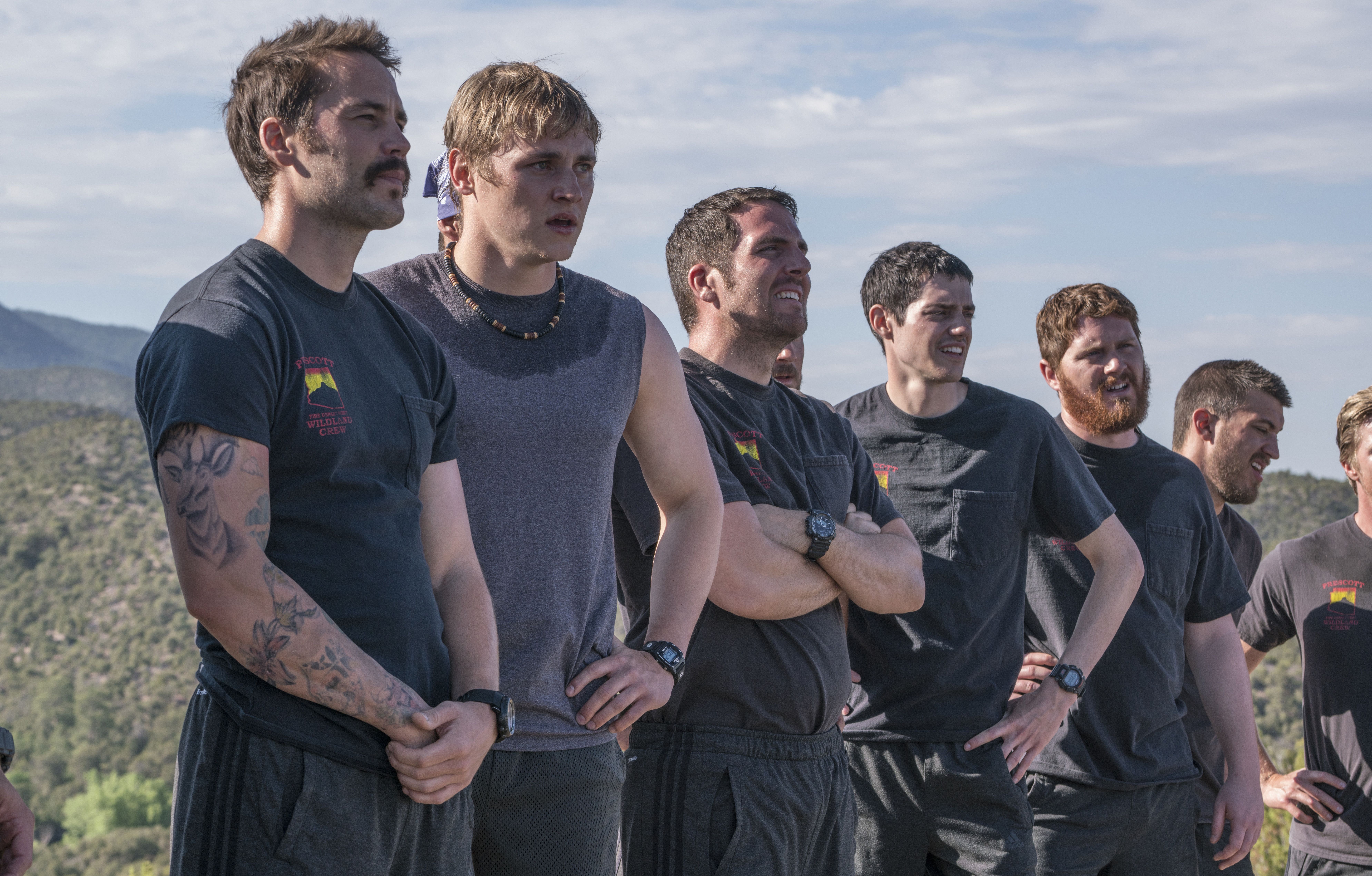 勇往直前剧照的剧照