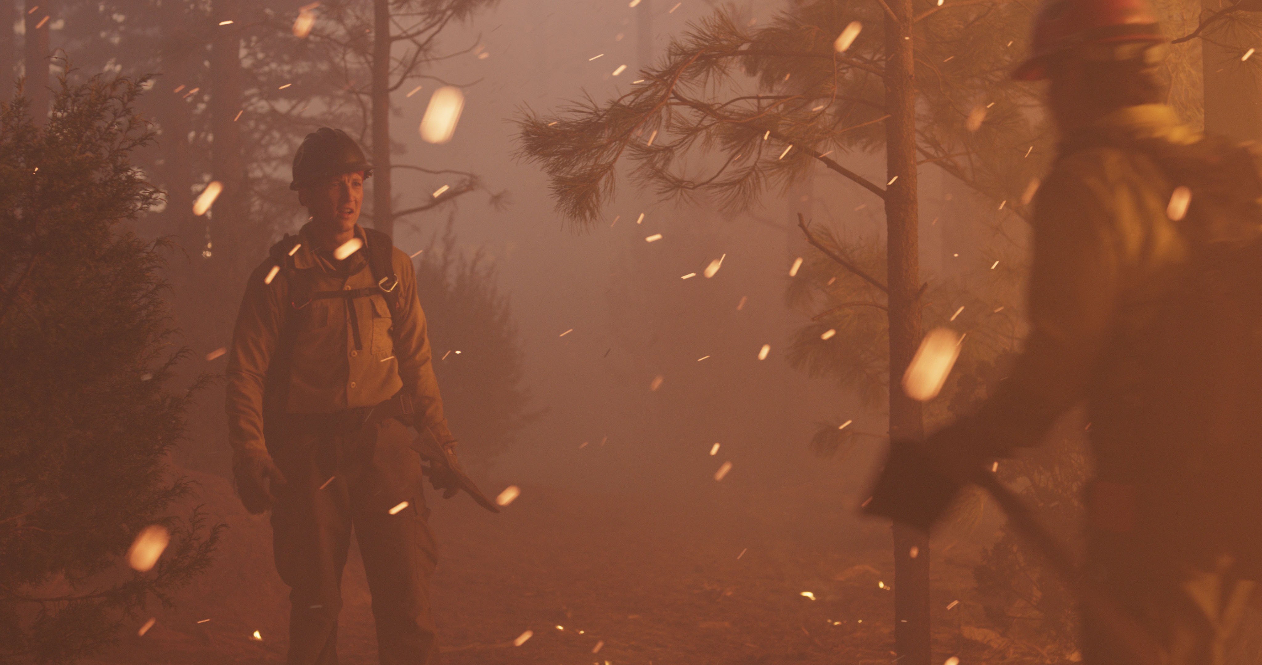 勇往直前剧照的剧照