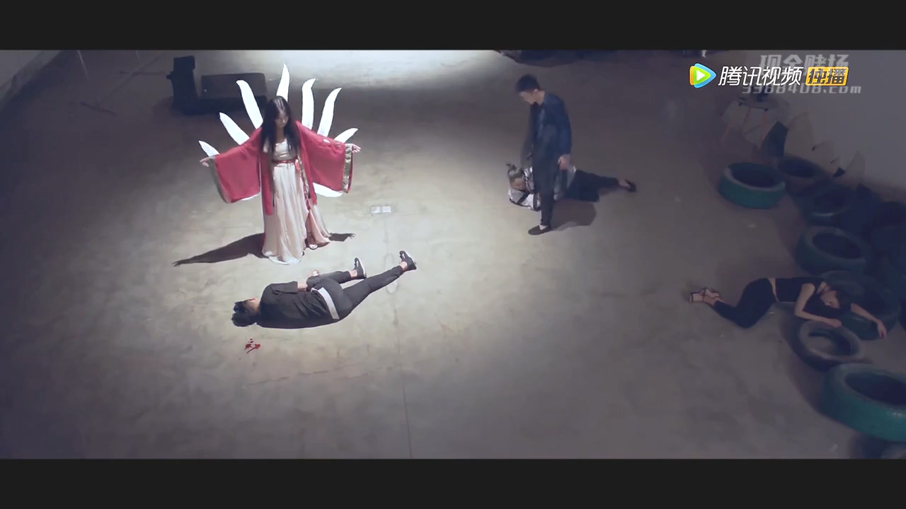 我的女友是苏妲己剧照的剧照