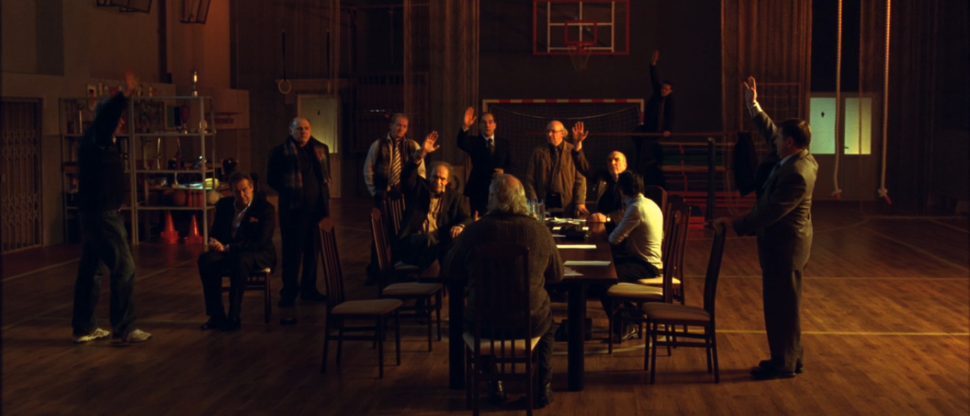 12怒汉：大审判剧照的剧照