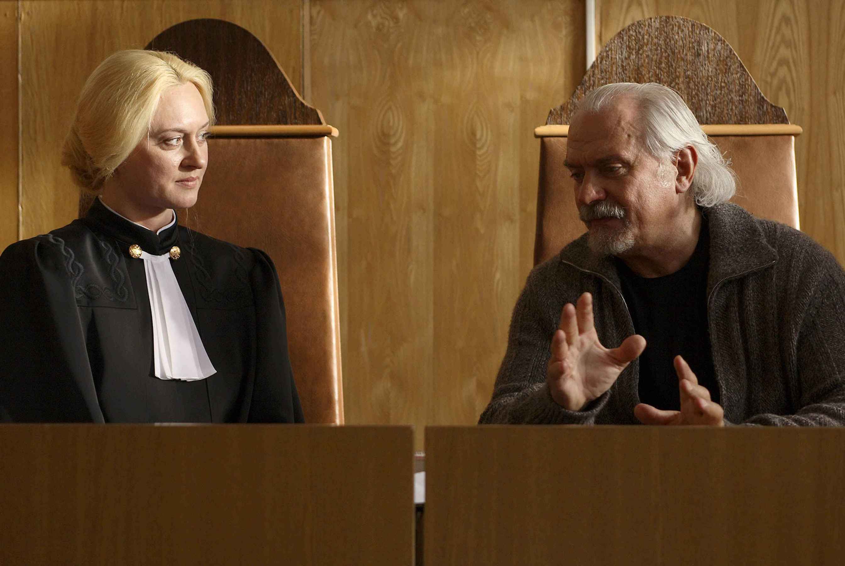 12怒汉：大审判剧照的剧照