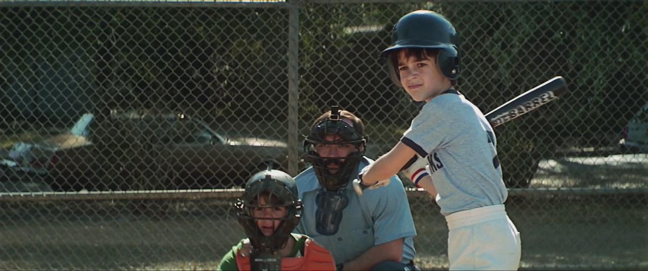 有情感的机器人剧照的剧照