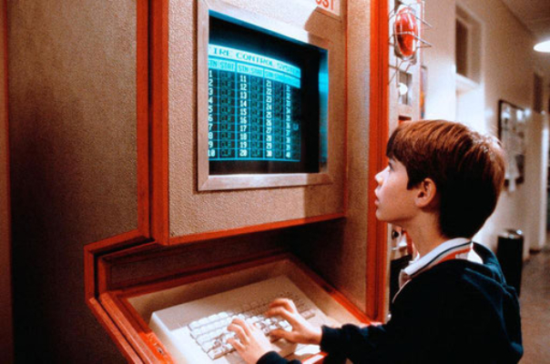 有情感的机器人剧照的剧照