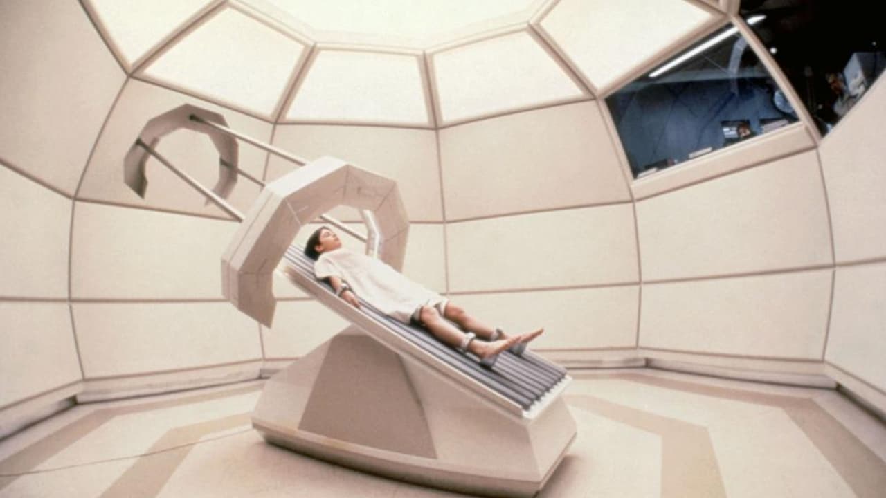 有情感的机器人剧照的剧照