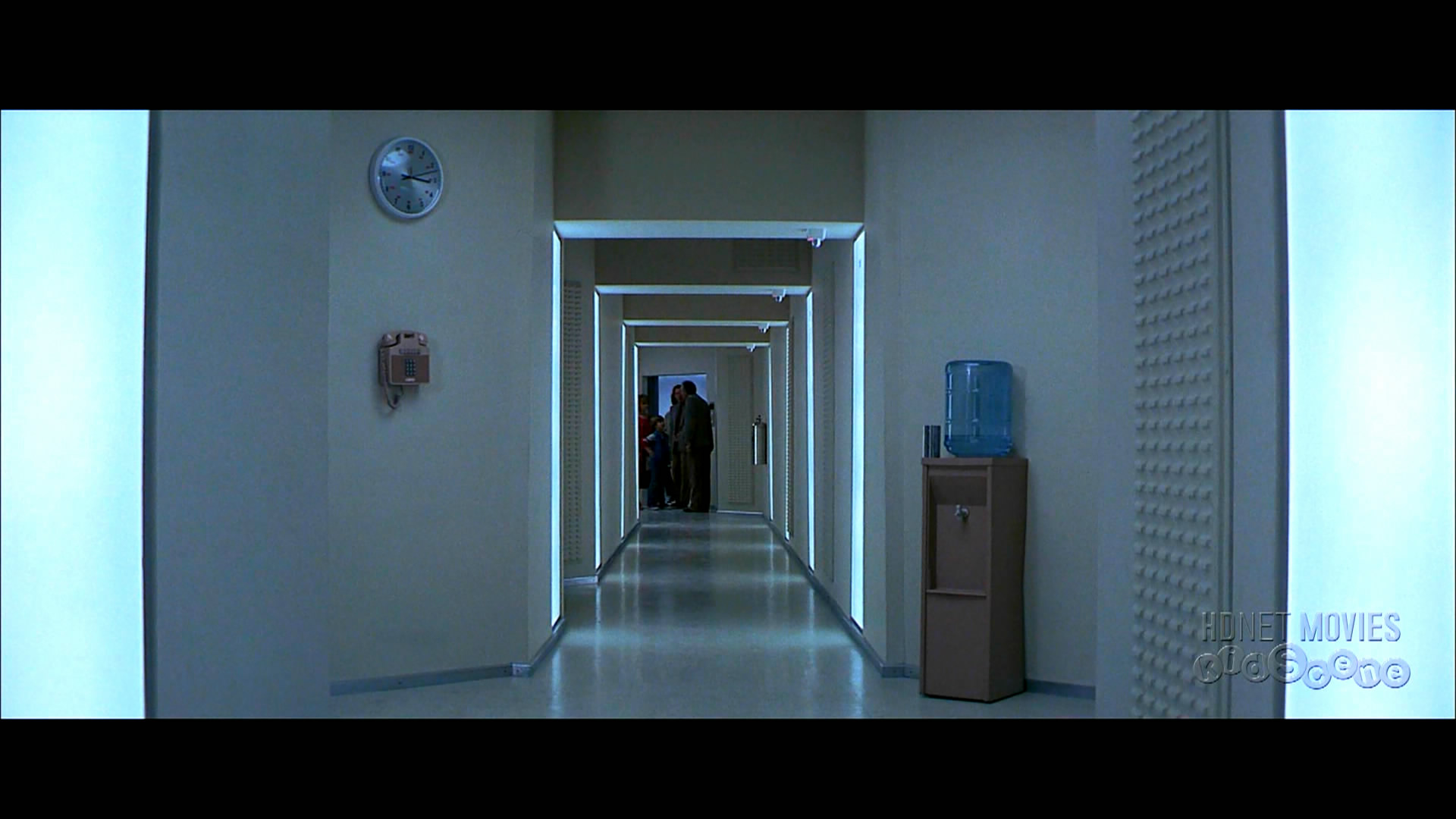 有情感的机器人剧照的剧照