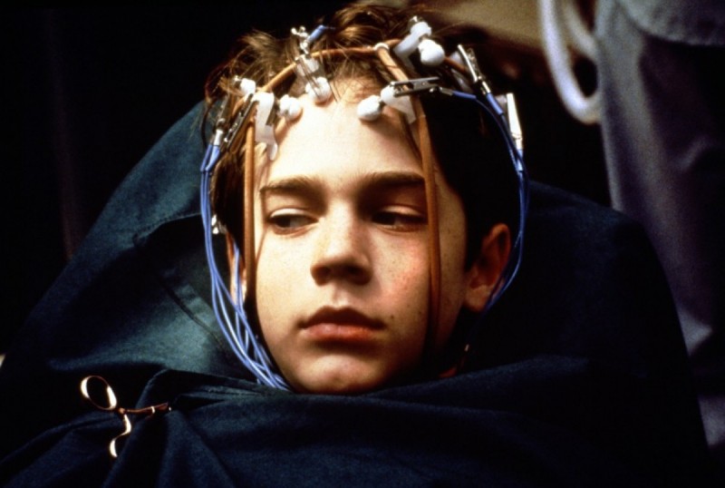 有情感的机器人剧照的剧照