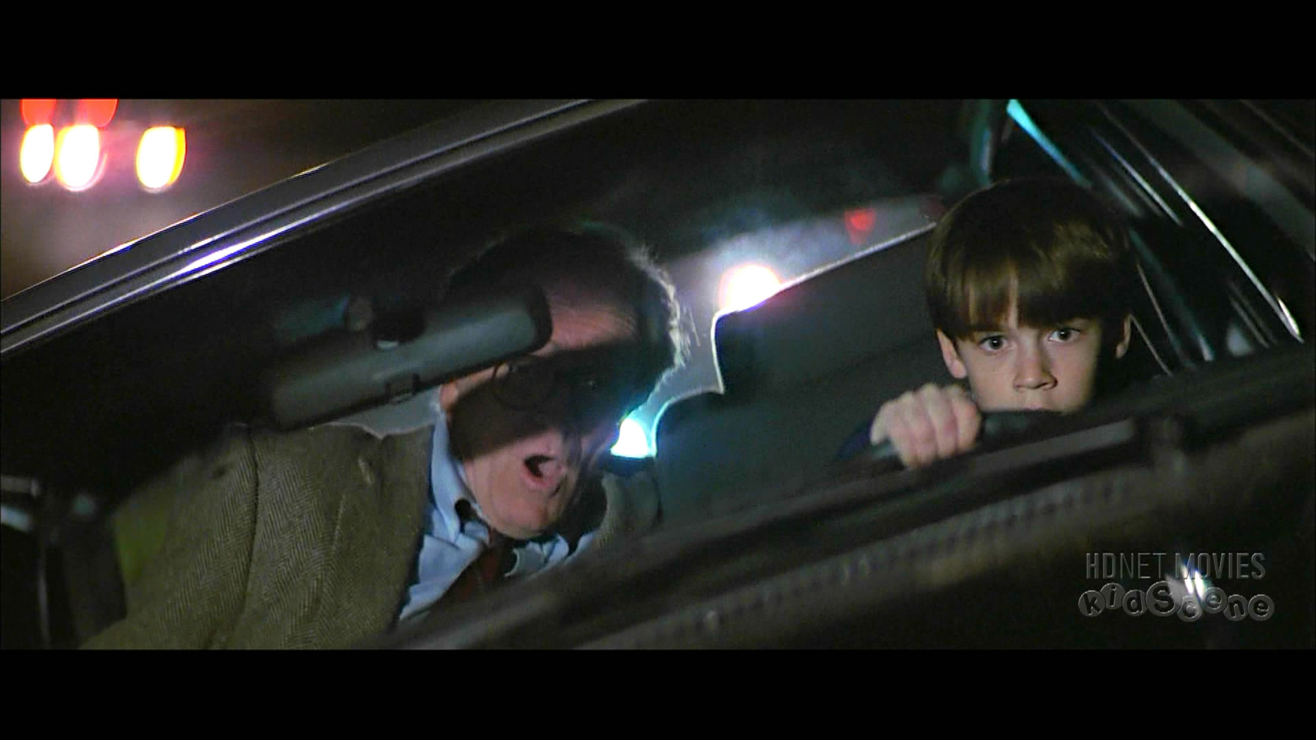 有情感的机器人剧照的剧照