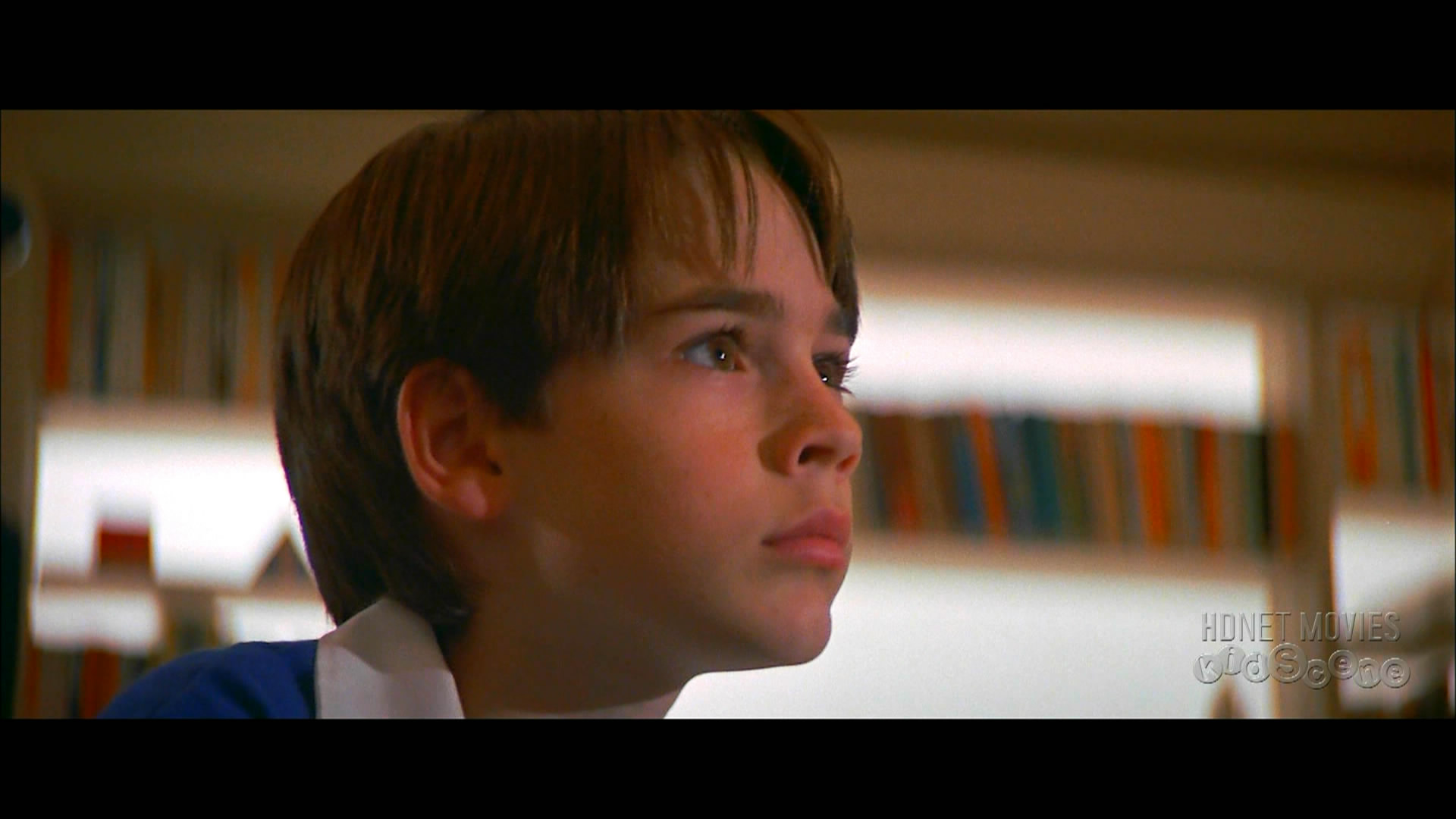 有情感的机器人剧照的剧照