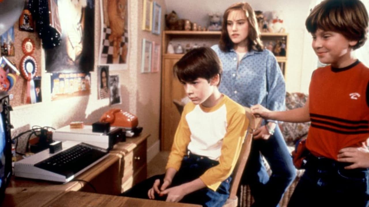 有情感的机器人剧照的剧照