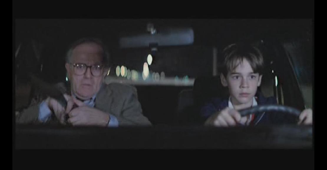 有情感的机器人剧照的剧照