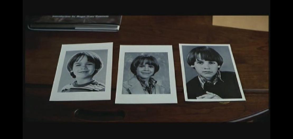 有情感的机器人剧照的剧照