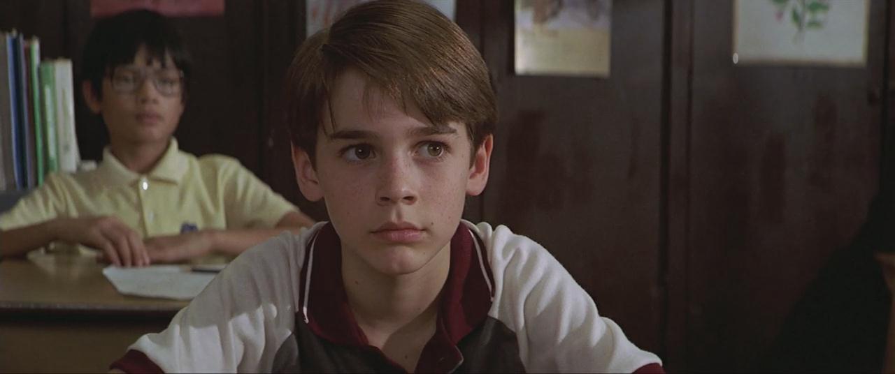 有情感的机器人剧照的剧照