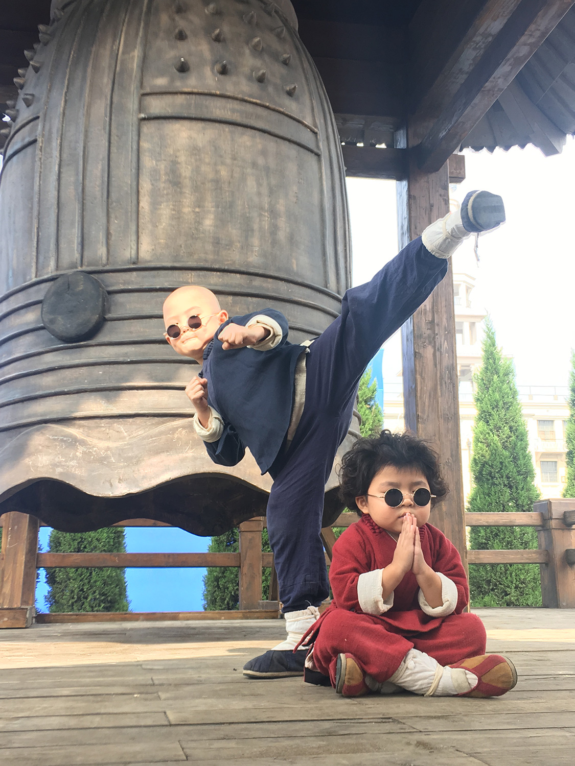 新乌龙院之笑闹江湖剧照的剧照