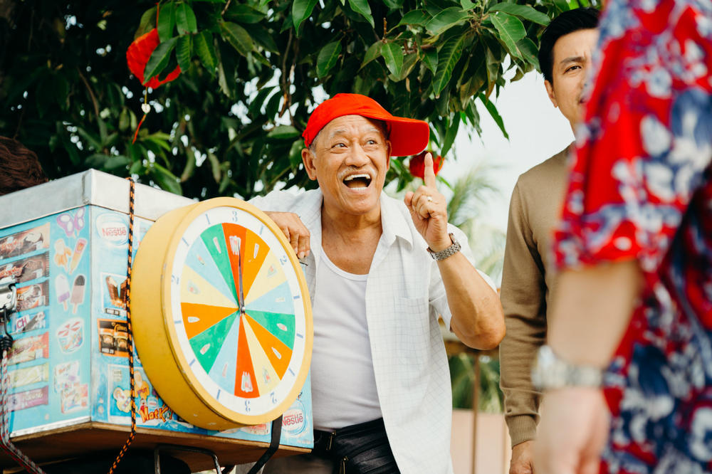 疯狂这一年剧照的剧照