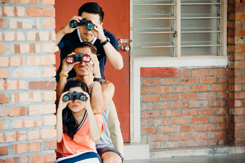 疯狂这一年剧照的剧照