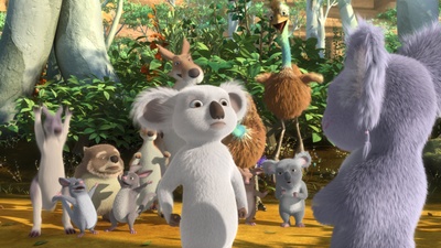 考拉大冒险剧照的剧照