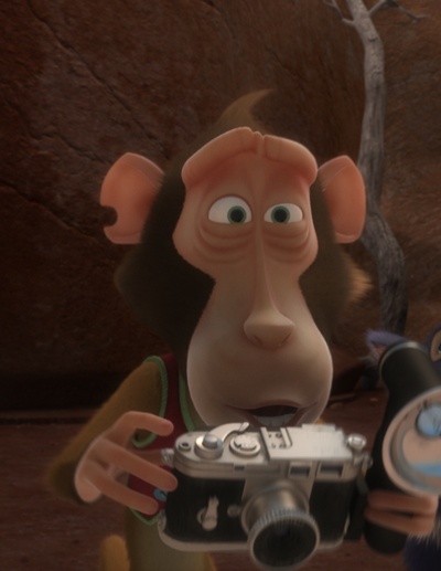 考拉大冒险剧照的剧照