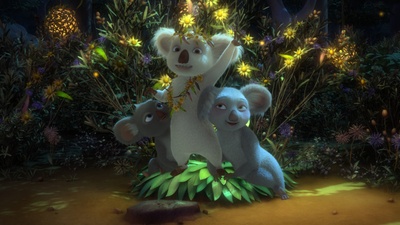 考拉大冒险剧照的剧照