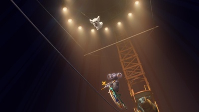 考拉大冒险剧照的剧照