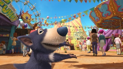 考拉大冒险剧照的剧照