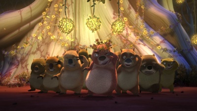 考拉大冒险剧照的剧照