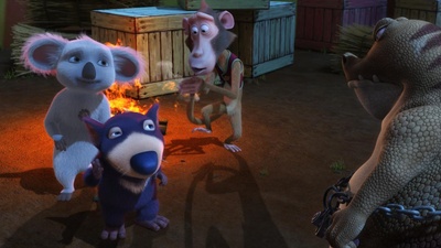 考拉大冒险剧照的剧照