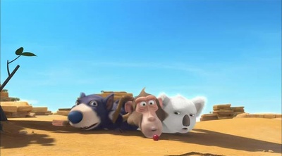 考拉大冒险剧照的剧照