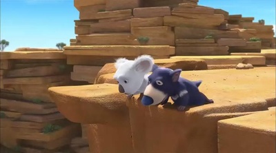 考拉大冒险剧照的剧照