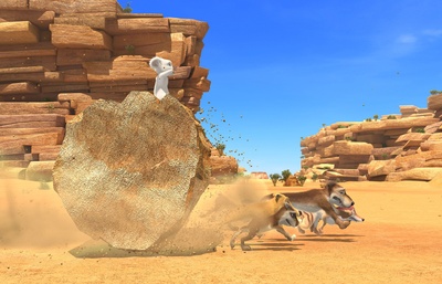 考拉大冒险剧照的剧照