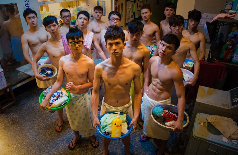 极乐宿舍剧照的剧照