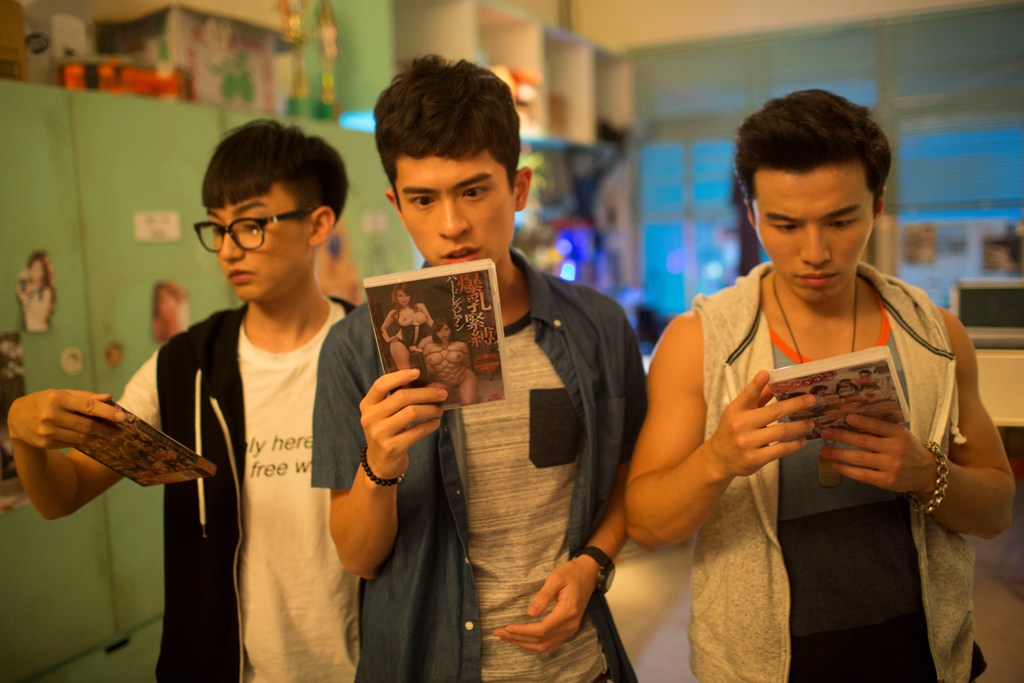 极乐宿舍剧照的剧照