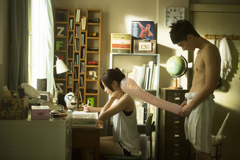 极乐宿舍剧照的剧照