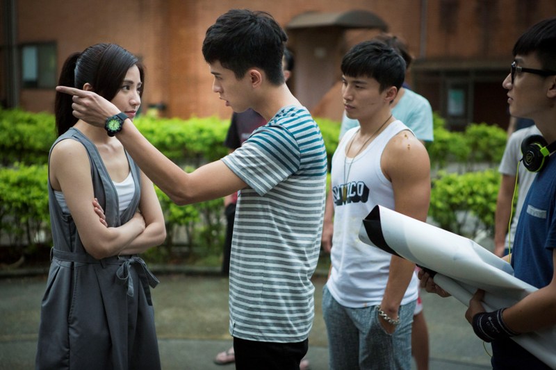 极乐宿舍剧照的剧照