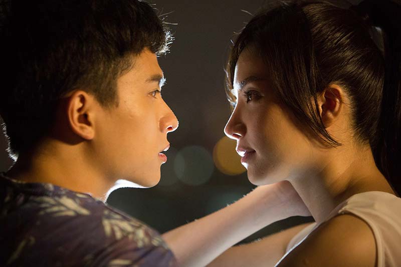 极乐宿舍剧照的剧照