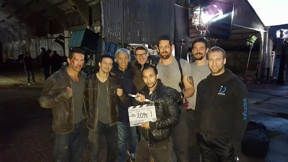 毁灭者剧照的剧照