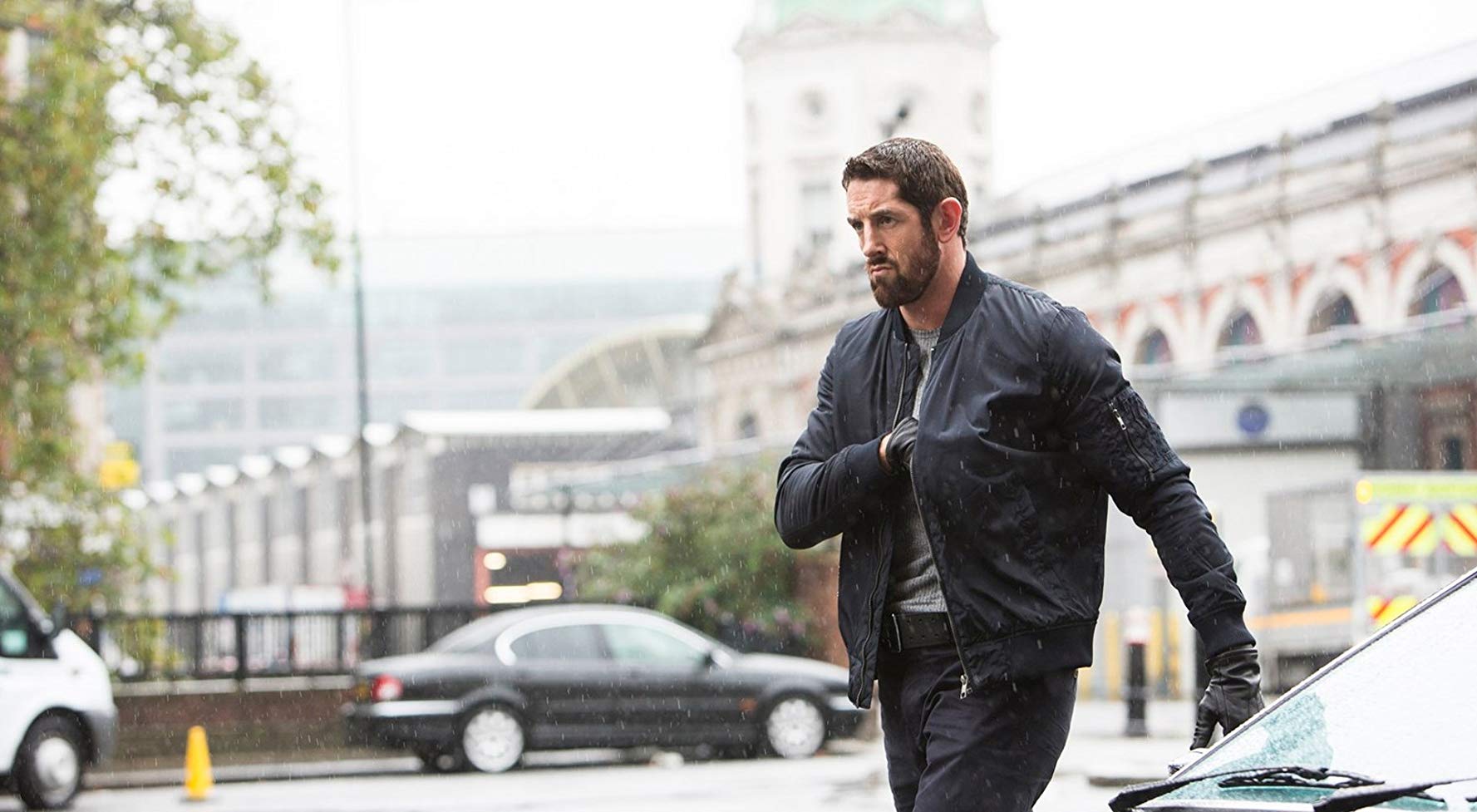 毁灭者剧照的剧照