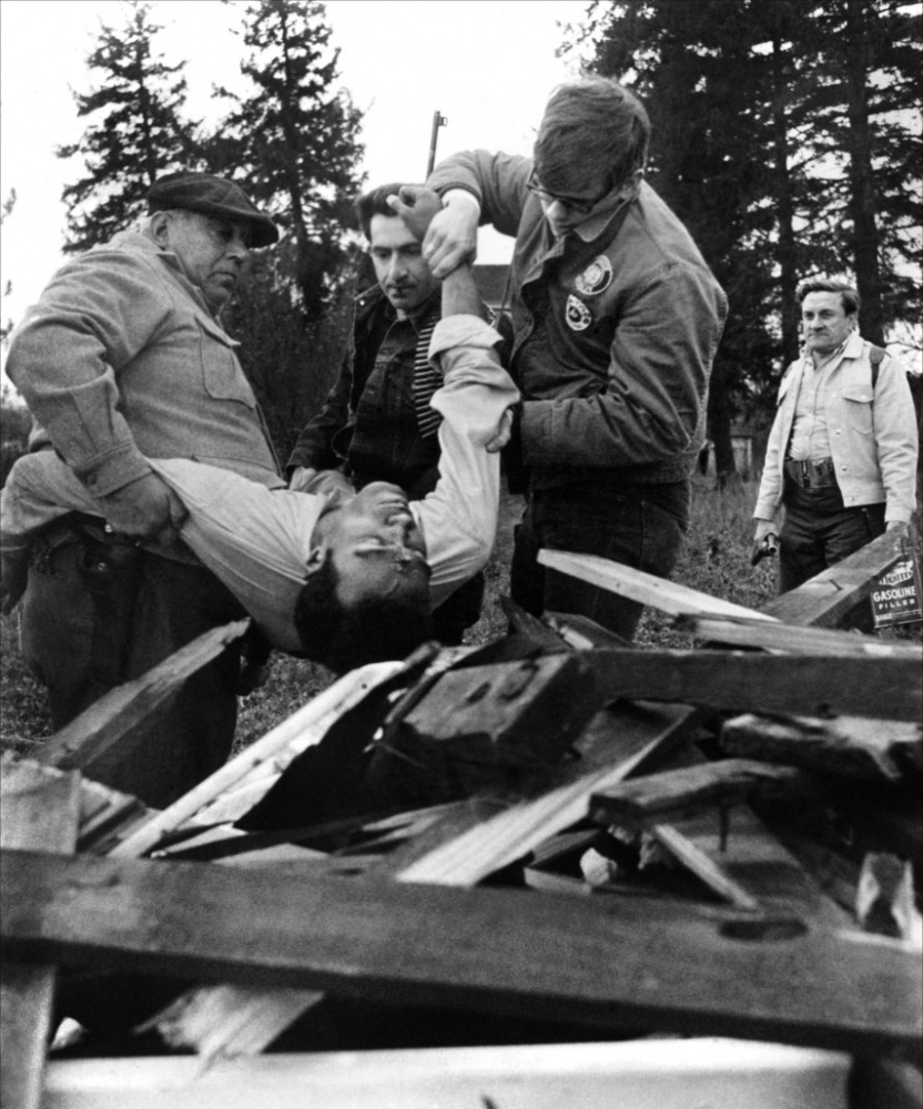 活死人之夜剧照的剧照