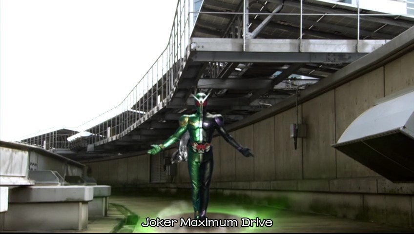 假面骑士W RETURNS 假面骑士Eternal剧照的剧照