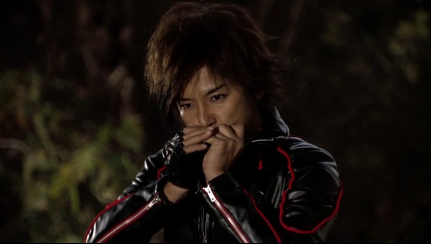 假面骑士W RETURNS 假面骑士Eternal剧照的剧照