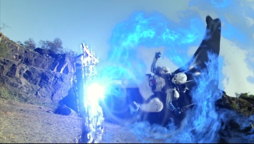 假面骑士W RETURNS 假面骑士Eternal剧照的剧照