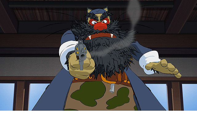 喵星少年漂流记剧照的剧照