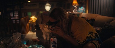 海滩流浪汉剧照的剧照