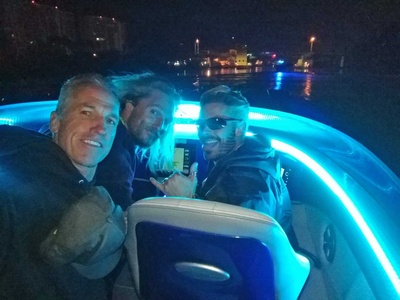 海滩流浪汉剧照的剧照