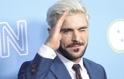 海滩流浪汉剧照的剧照